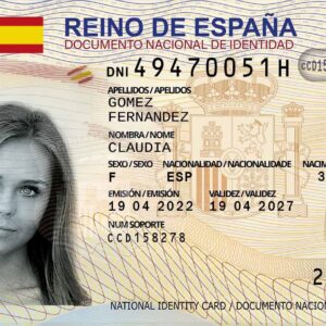 買いスペインID|スペインIdカードの販売